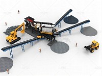 stone crusher plant