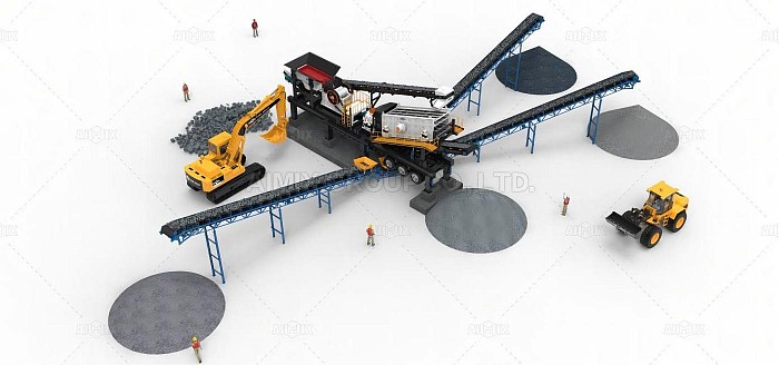 stone crushers