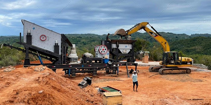 Limestone Crushing Equipment